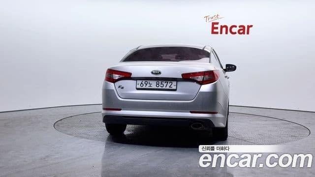 Kia K5 빌트인캠2 — базовая версия - Built-in Cam 2, 2011 4