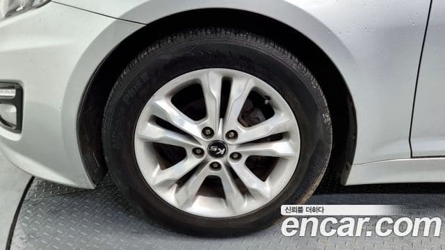 Kia K5 빌트인캠2 — базовая версия - Built-in Cam 2, 2011 все фото