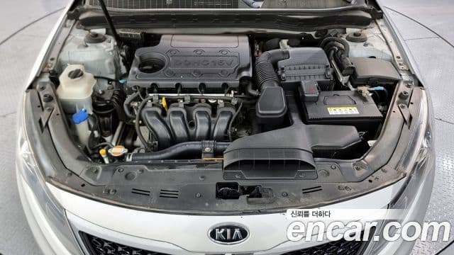 Kia K5 빌트인캠2 — базовая версия - Built-in Cam 2, 2011 6