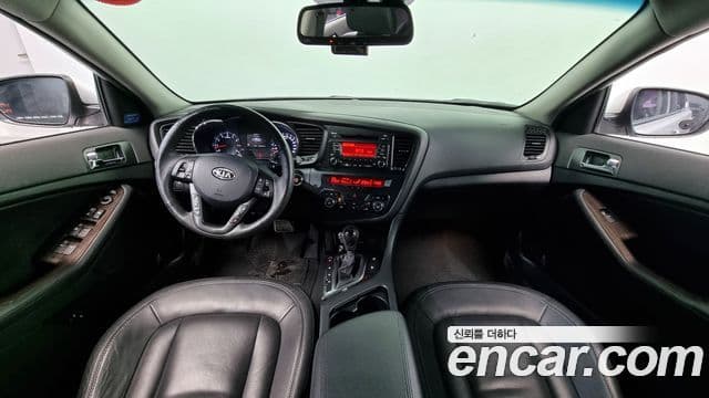 Kia K5 빌트인캠2 — базовая версия - Built-in Cam 2, 2011 7