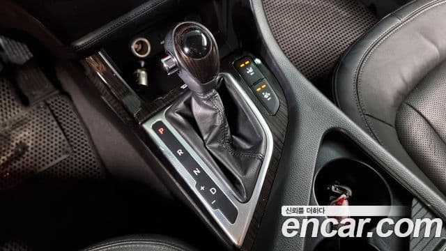 Kia K5 빌트인캠2 — базовая версия - Built-in Cam 2, 2011 9