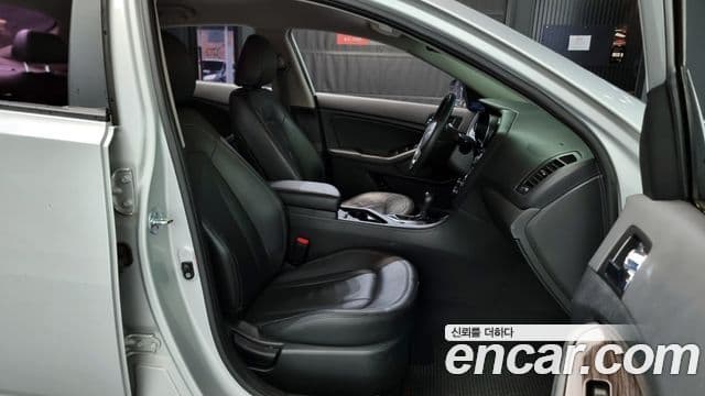 Kia K5 빌트인캠2 — базовая версия - Built-in Cam 2, 2011 10