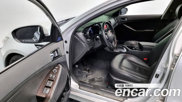 Kia K5 빌트인캠2 — базовая версия - Built-in Cam 2, 2011 11