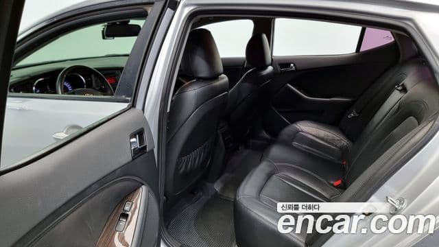 Kia K5 빌트인캠2 — базовая версия - Built-in Cam 2, 2011 12