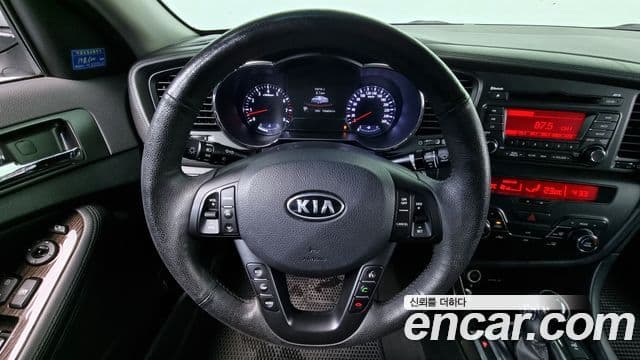 Kia K5 빌트인캠2 — базовая версия - Built-in Cam 2, 2011 13