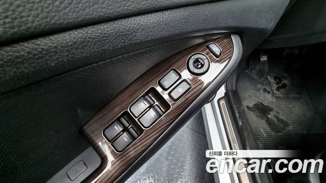 Kia K5 빌트인캠2 — базовая версия - Built-in Cam 2, 2011 17