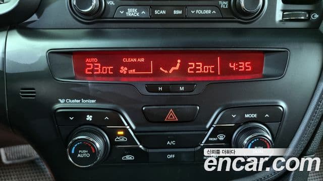 Kia K5 빌트인캠2 — базовая версия - Built-in Cam 2, 2011 18