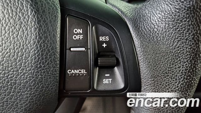 Kia K5 빌트인캠2 — базовая версия - Built-in Cam 2, 2011 19