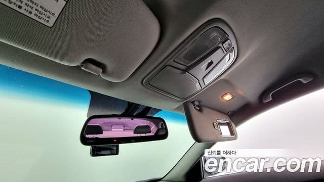 Kia K5 빌트인캠2 — базовая версия - Built-in Cam 2, 2011 20