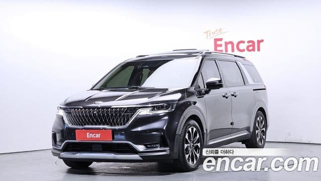 Kia Carnival 4세대 Noblesse, 2021 1