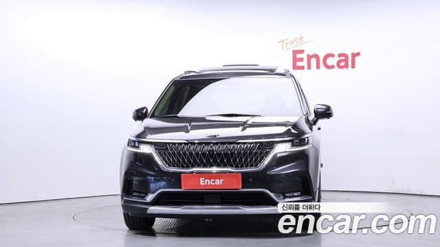 Kia Carnival 4세대 Noblesse, 2021 3