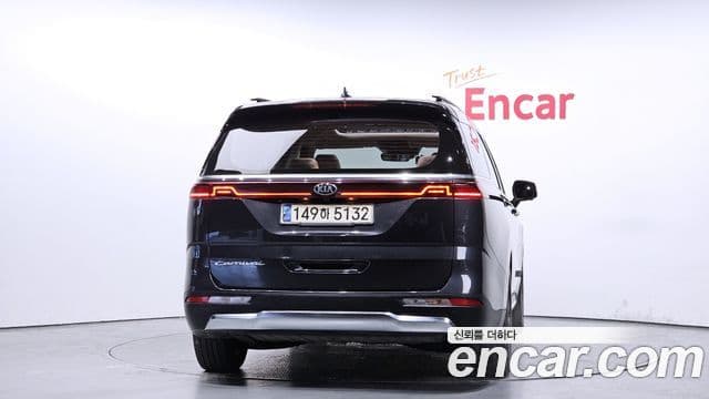 Kia Carnival 4세대 Noblesse, 2021 4