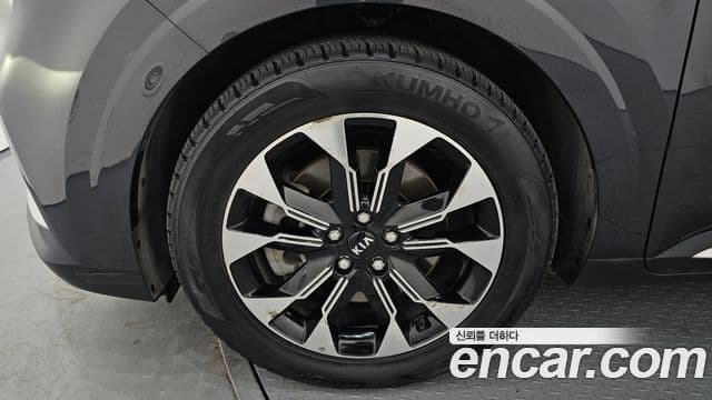 Kia Carnival 4세대 Noblesse, 2021 все фото