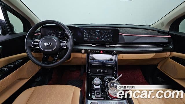 Kia Carnival 4세대 Noblesse, 2021 7