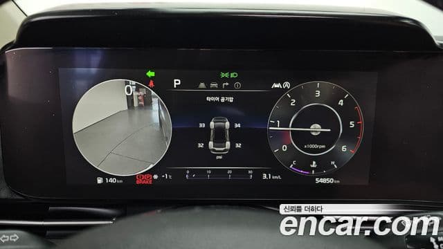 Kia Carnival 4세대 Noblesse, 2021 8