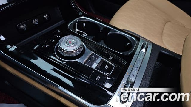 Kia Carnival 4세대 Noblesse, 2021 9