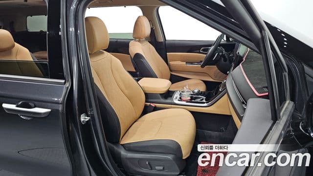 Kia Carnival 4세대 Noblesse, 2021 10
