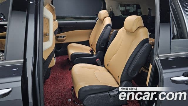 Kia Carnival 4세대 Noblesse, 2021 12