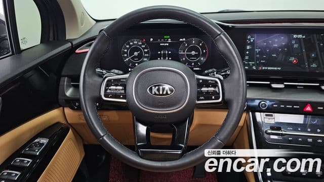 Kia Carnival 4세대 Noblesse, 2021 13