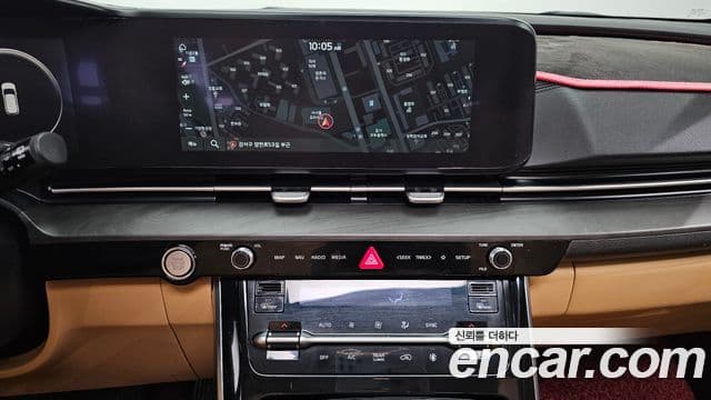 Kia Carnival 4세대 Noblesse, 2021 14