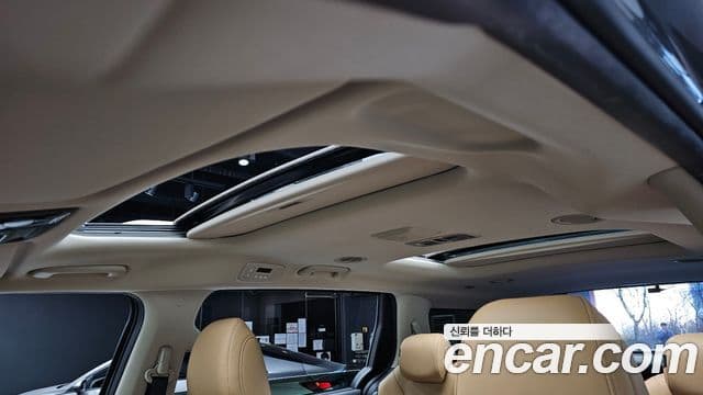 Kia Carnival 4세대 Noblesse, 2021 17