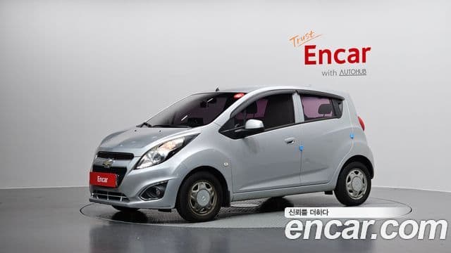 Chevrolet(GM대우) Spark 빌트인캠2 — базовая версия - Built-in Cam 2, 2013 1