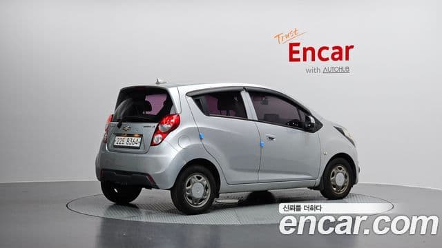 Chevrolet(GM대우) Spark 빌트인캠2 — базовая версия - Built-in Cam 2, 2013 2