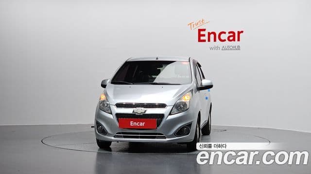 Chevrolet(GM대우) Spark 빌트인캠2 — базовая версия - Built-in Cam 2, 2013 3