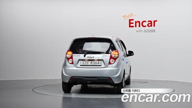 Chevrolet(GM대우) Spark 빌트인캠2 — базовая версия - Built-in Cam 2, 2013 4