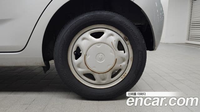 Chevrolet(GM대우) Spark 빌트인캠2 — базовая версия - Built-in Cam 2, 2013 все фото