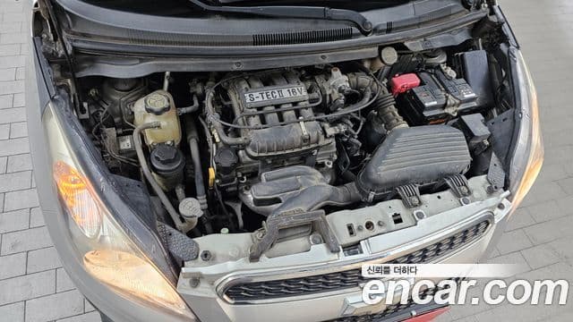 Chevrolet(GM대우) Spark 빌트인캠2 — базовая версия - Built-in Cam 2, 2013 6