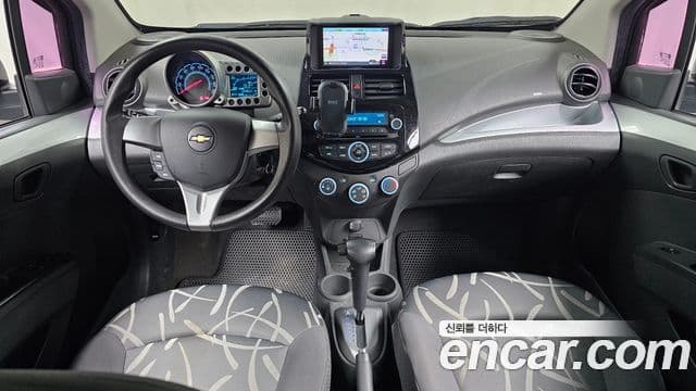 Chevrolet(GM대우) Spark 빌트인캠2 — базовая версия - Built-in Cam 2, 2013 7