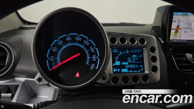 Chevrolet(GM대우) Spark 빌트인캠2 — базовая версия - Built-in Cam 2, 2013 8