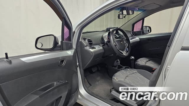 Chevrolet(GM대우) Spark 빌트인캠2 — базовая версия - Built-in Cam 2, 2013 10