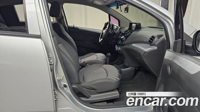Chevrolet(GM대우) Spark 빌트인캠2 — базовая версия - Built-in Cam 2, 2013 11