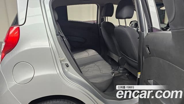 Chevrolet(GM대우) Spark 빌트인캠2 — базовая версия - Built-in Cam 2, 2013 12