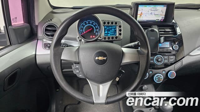 Chevrolet(GM대우) Spark 빌트인캠2 — базовая версия - Built-in Cam 2, 2013 13
