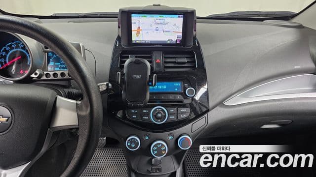 Chevrolet(GM대우) Spark 빌트인캠2 — базовая версия - Built-in Cam 2, 2013 16