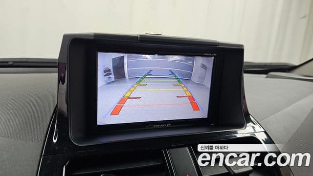 Chevrolet(GM대우) Spark 빌트인캠2 — базовая версия - Built-in Cam 2, 2013 17