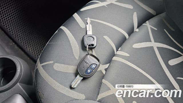 Chevrolet(GM대우) Spark 빌트인캠2 — базовая версия - Built-in Cam 2, 2013 19