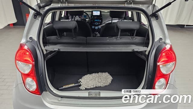 Chevrolet(GM대우) Spark 빌트인캠2 — базовая версия - Built-in Cam 2, 2013 20