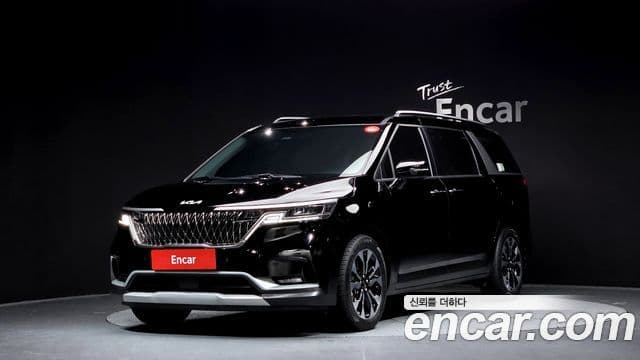 Kia Carnival 4세대 Prestige, 2023 1