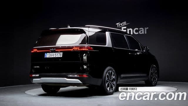 Kia Carnival 4세대 Prestige, 2023 2