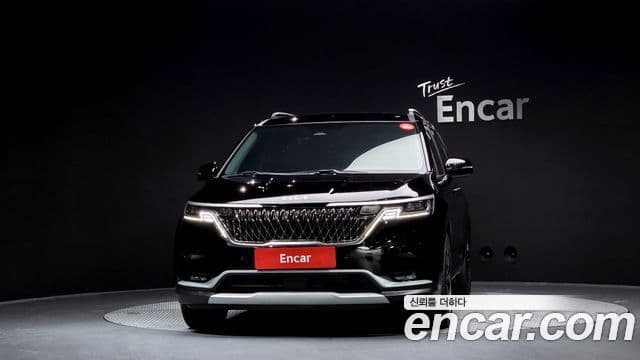 Kia Carnival 4세대 Prestige, 2023 3
