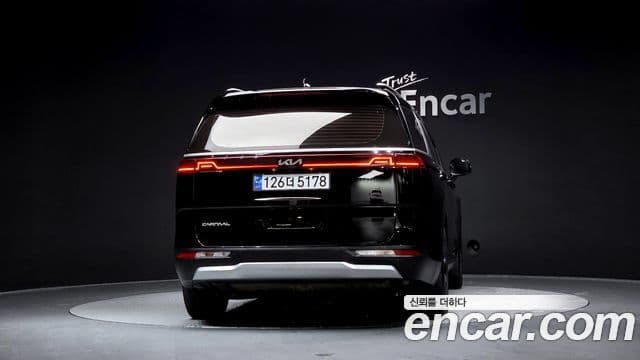 Kia Carnival 4세대 Prestige, 2023 4