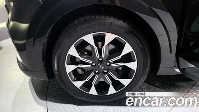 Kia Carnival 4세대 Prestige, 2023 все фото