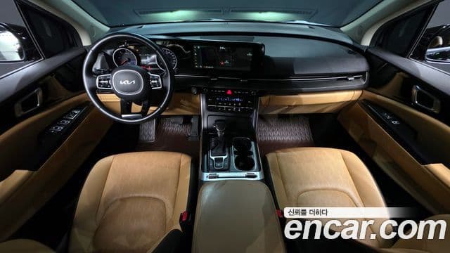 Kia Carnival 4세대 Prestige, 2023 7