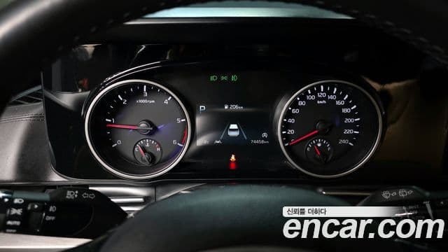 Kia Carnival 4세대 Prestige, 2023 8