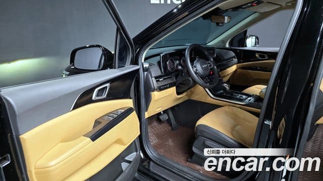 Kia Carnival 4세대 Prestige, 2023 10