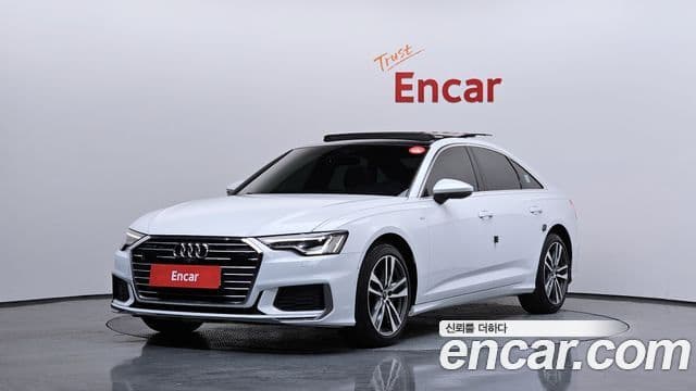 Audi A6 (C8) Premium, 2021 1